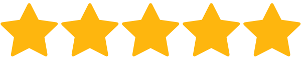 5 Sterne